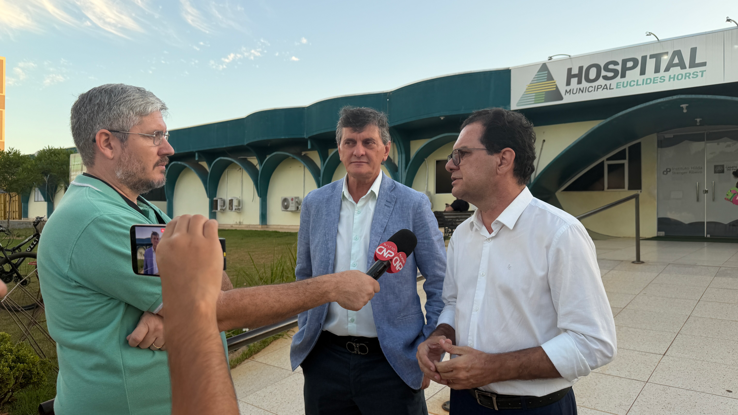 Após atuação de Chico Guarnieri, Campo Novo garante R$ 10 mi para transformar Hospital Euclides Horst