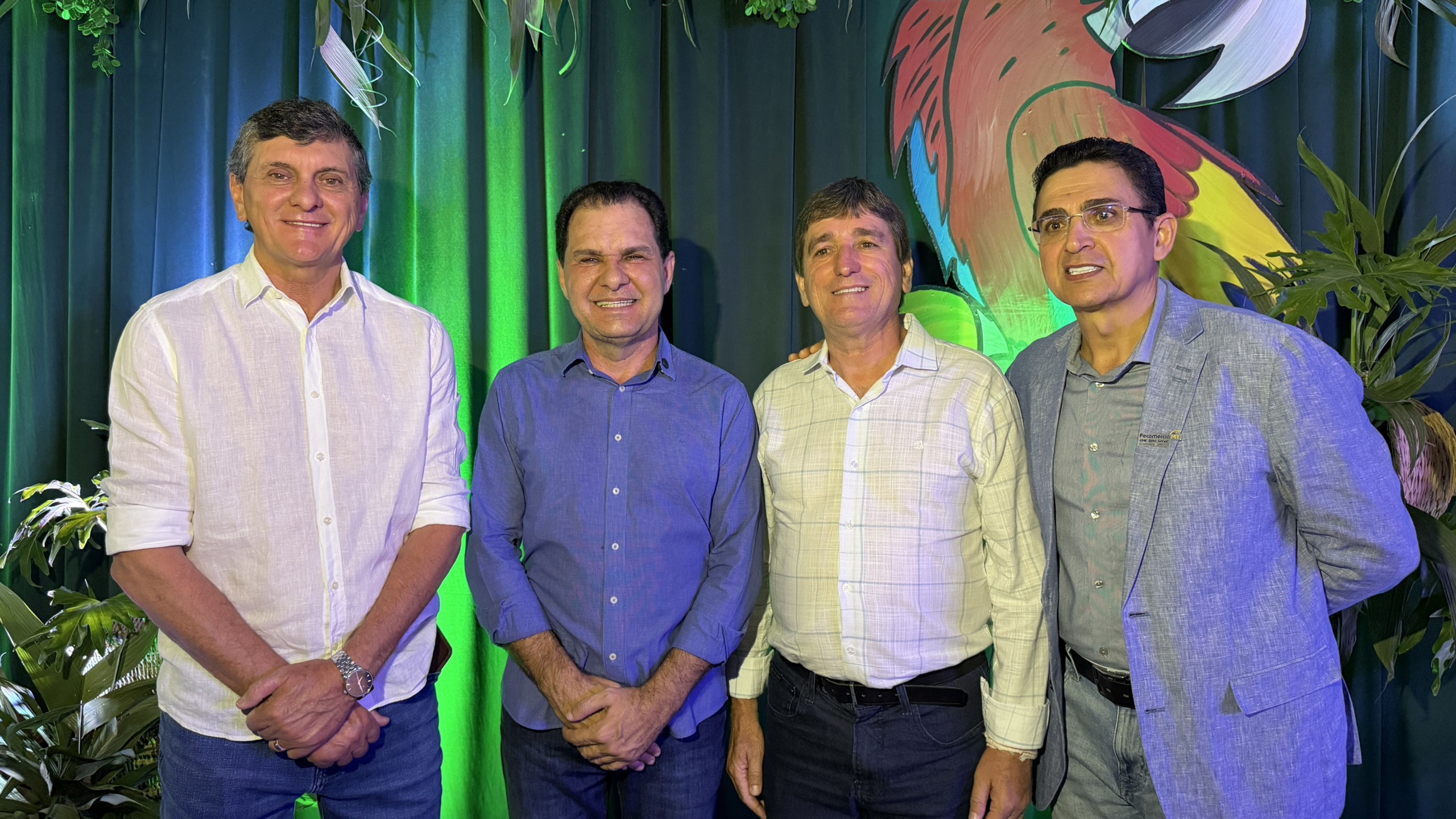 Chico Guarnieri prestigia lançamento da FIT Etno Brasil e reforça Campo Novo como vitrine do turismo