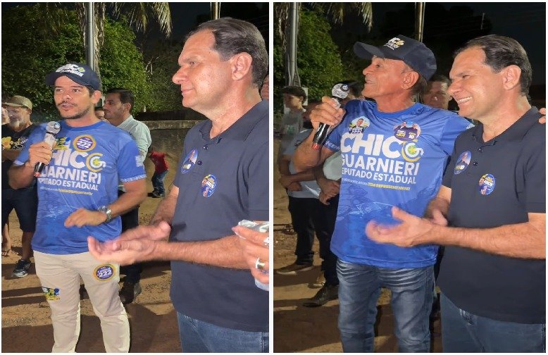 Moradores e lideranças do Assari defendem continuidade do trabalho de Chico